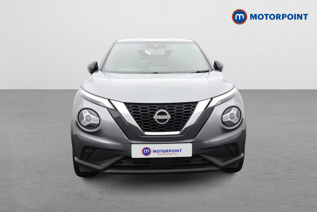 Nissan Juke N-Connecta Manual Petrol SUV - Stock Number (1567170) - Front bumper