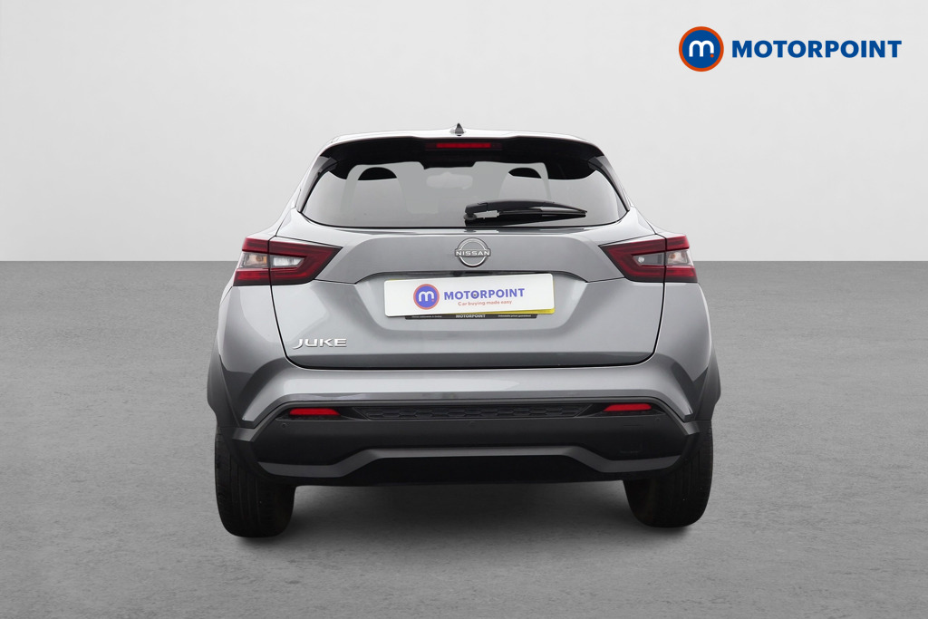 Nissan Juke N-Connecta Manual Petrol SUV - Stock Number (1567170) - Rear bumper