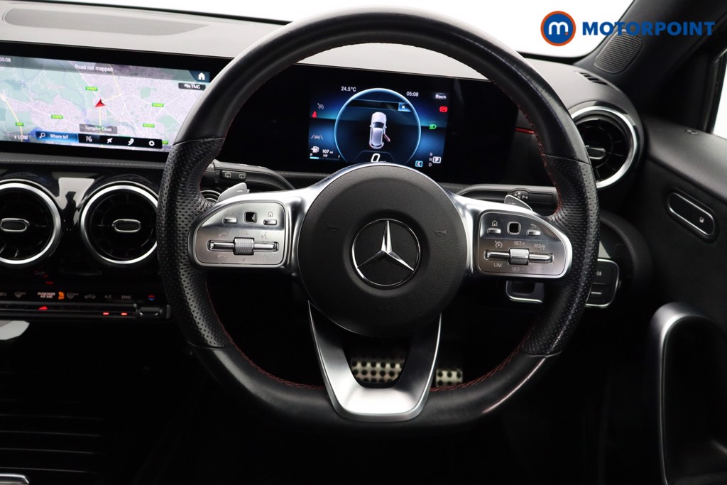 Mercedes-Benz A Class Amg Line Automatic Petrol Hatchback - Stock Number (1567195) - 3rd supplementary image