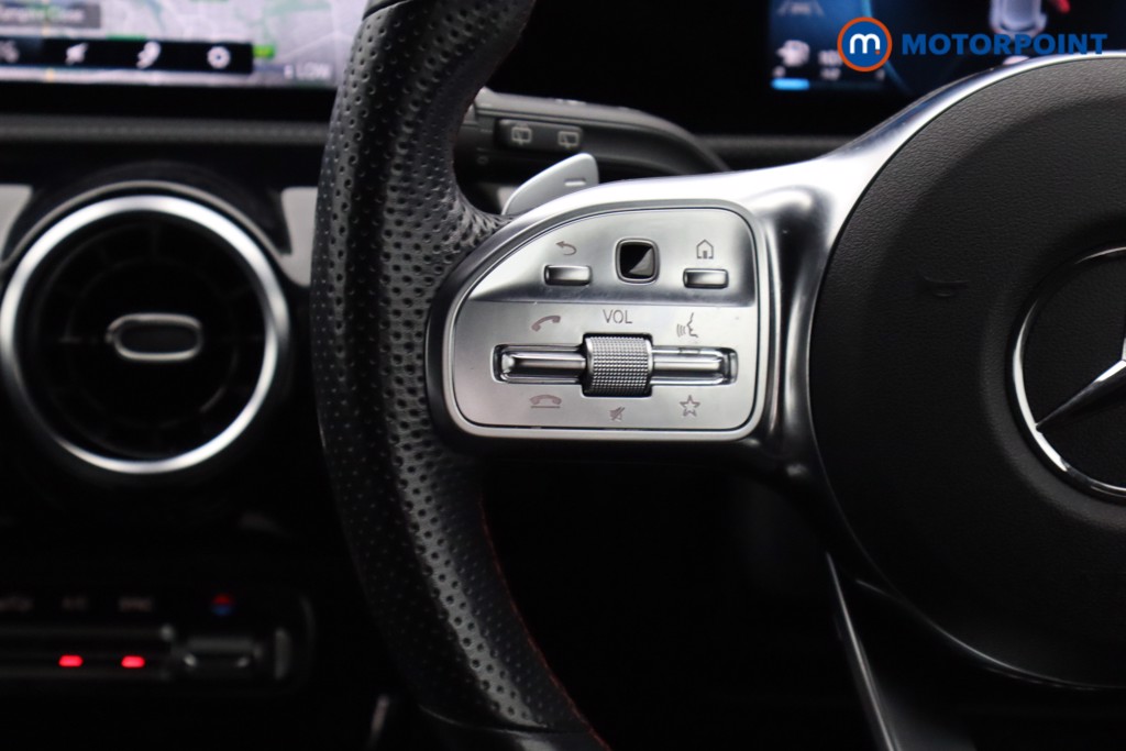 Mercedes-Benz A Class Amg Line Automatic Petrol Hatchback - Stock Number (1567195) - 4th supplementary image