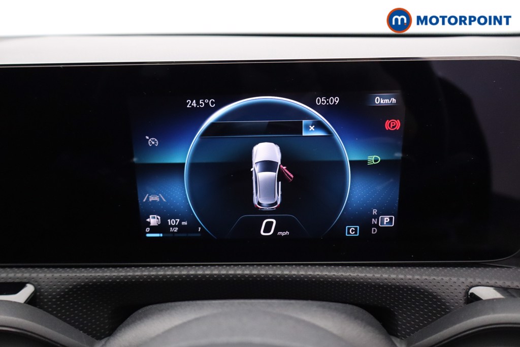 Mercedes-Benz A Class Amg Line Automatic Petrol Hatchback - Stock Number (1567195) - 6th supplementary image