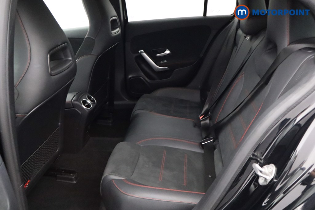 Mercedes-Benz A Class Amg Line Automatic Petrol Hatchback - Stock Number (1567195) - 23rd supplementary image