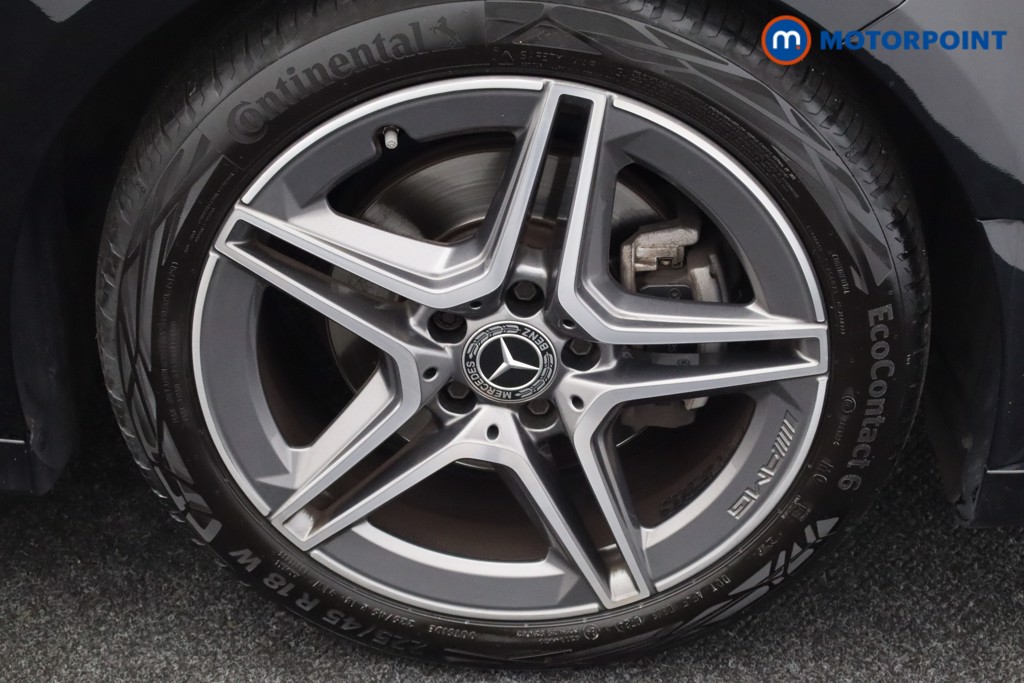 Mercedes-Benz A Class Amg Line Automatic Petrol Hatchback - Stock Number (1567195) - 26th supplementary image