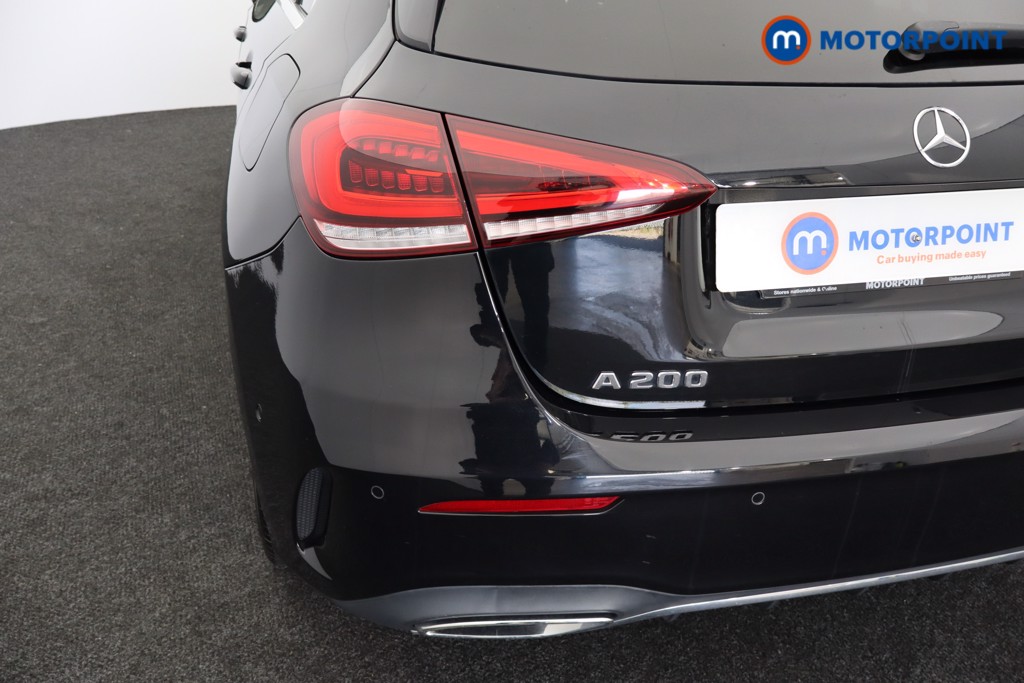 Mercedes-Benz A Class Amg Line Automatic Petrol Hatchback - Stock Number (1567195) - 30th supplementary image