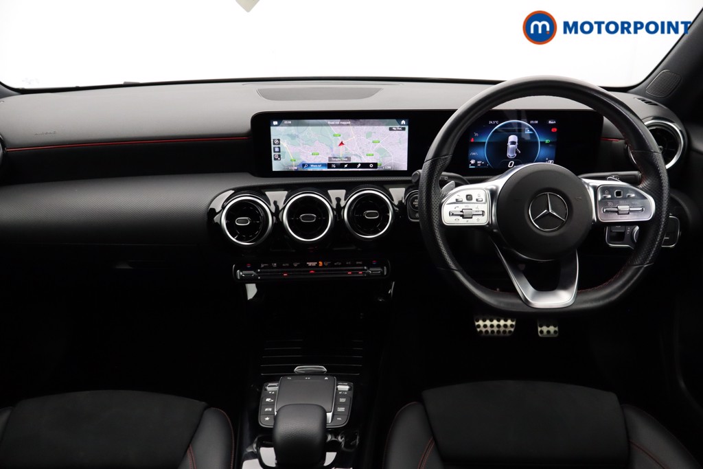 Mercedes-Benz A Class Amg Line Automatic Petrol Hatchback - Stock Number (1567195) - 1st supplementary image