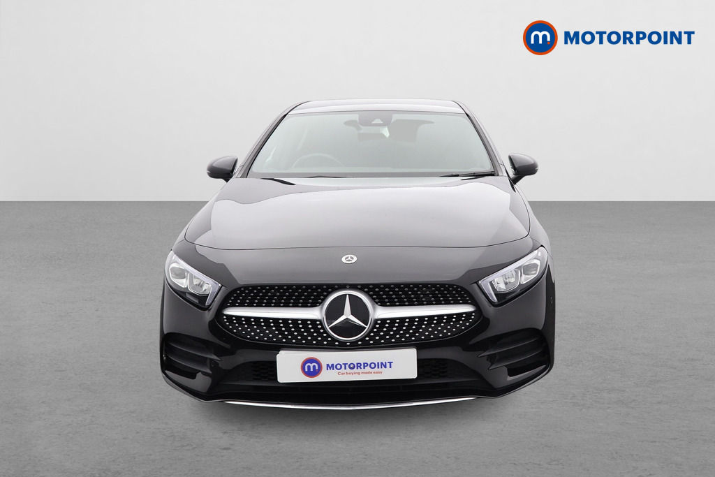 Mercedes-Benz A Class Amg Line Automatic Petrol Hatchback - Stock Number (1567195) - Front bumper