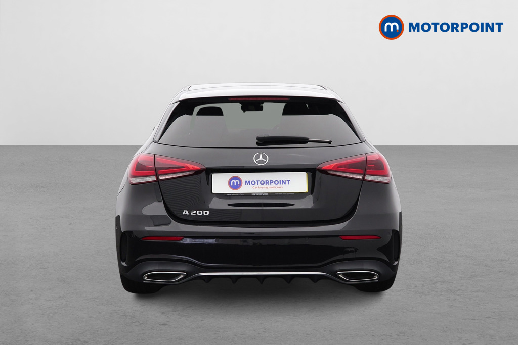 Mercedes-Benz A Class Amg Line Automatic Petrol Hatchback - Stock Number (1567195) - Rear bumper