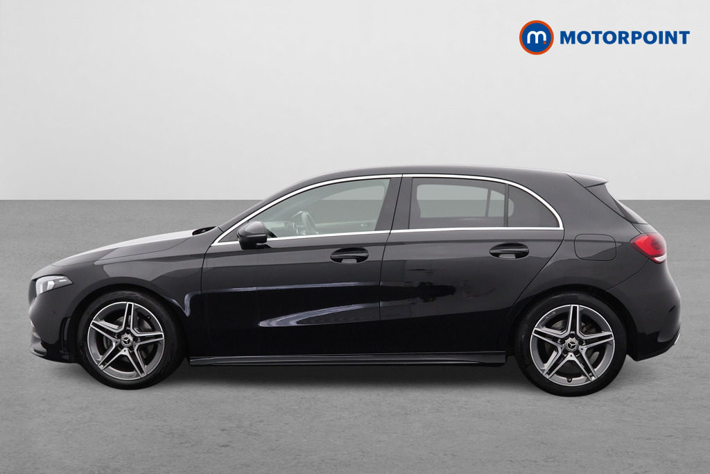 Mercedes-Benz A Class Amg Line Automatic Petrol Hatchback - Stock Number (1567195) - Passenger side