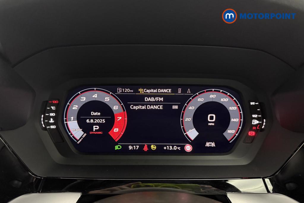 Audi A3 S3 Black Edition Automatic Petrol Saloon - Stock Number (1567222) - 6th supplementary image