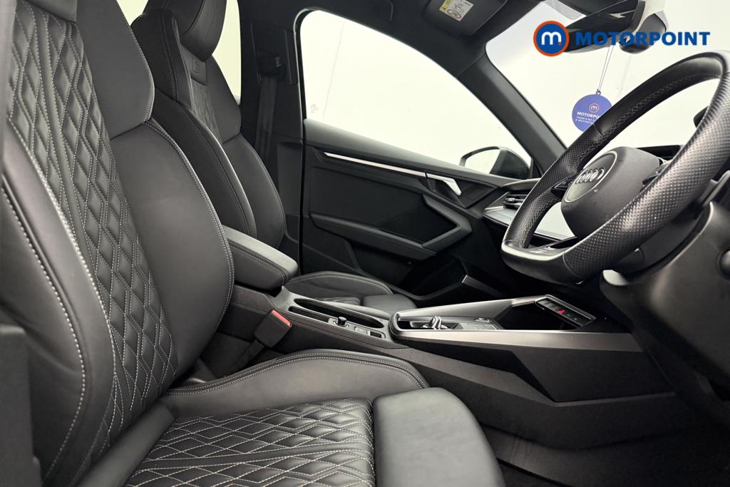 Audi A3 S3 Black Edition Automatic Petrol Saloon - Stock Number (1567222) - 8th supplementary image