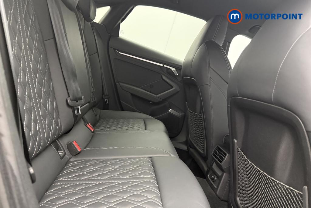 Audi A3 S3 Black Edition Automatic Petrol Saloon - Stock Number (1567222) - 9th supplementary image