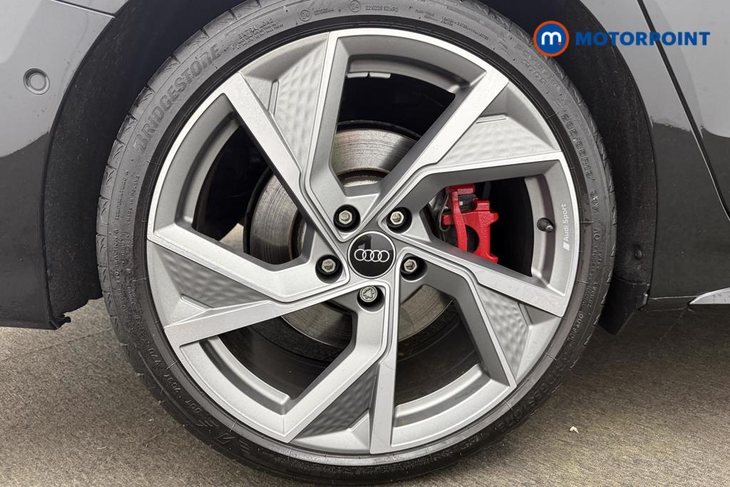 Audi A3 S3 Black Edition Automatic Petrol Saloon - Stock Number (1567222) - 10th supplementary image