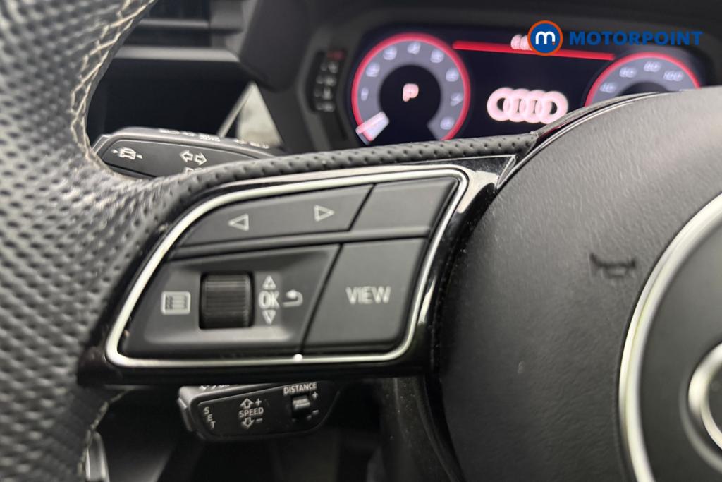 Audi A3 S3 Black Edition Automatic Petrol Saloon - Stock Number (1567222) - 14th supplementary image