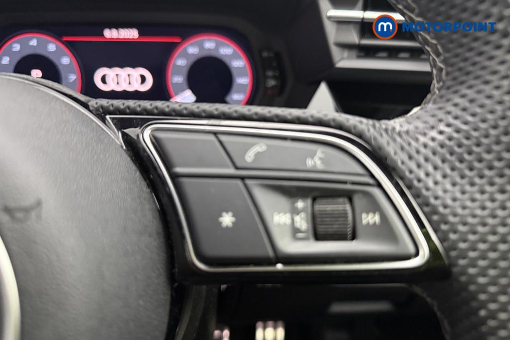Audi A3 S3 Black Edition Automatic Petrol Saloon - Stock Number (1567222) - 15th supplementary image