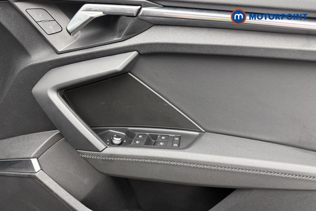 Audi A3 S3 Black Edition Automatic Petrol Saloon - Stock Number (1567222) - 18th supplementary image