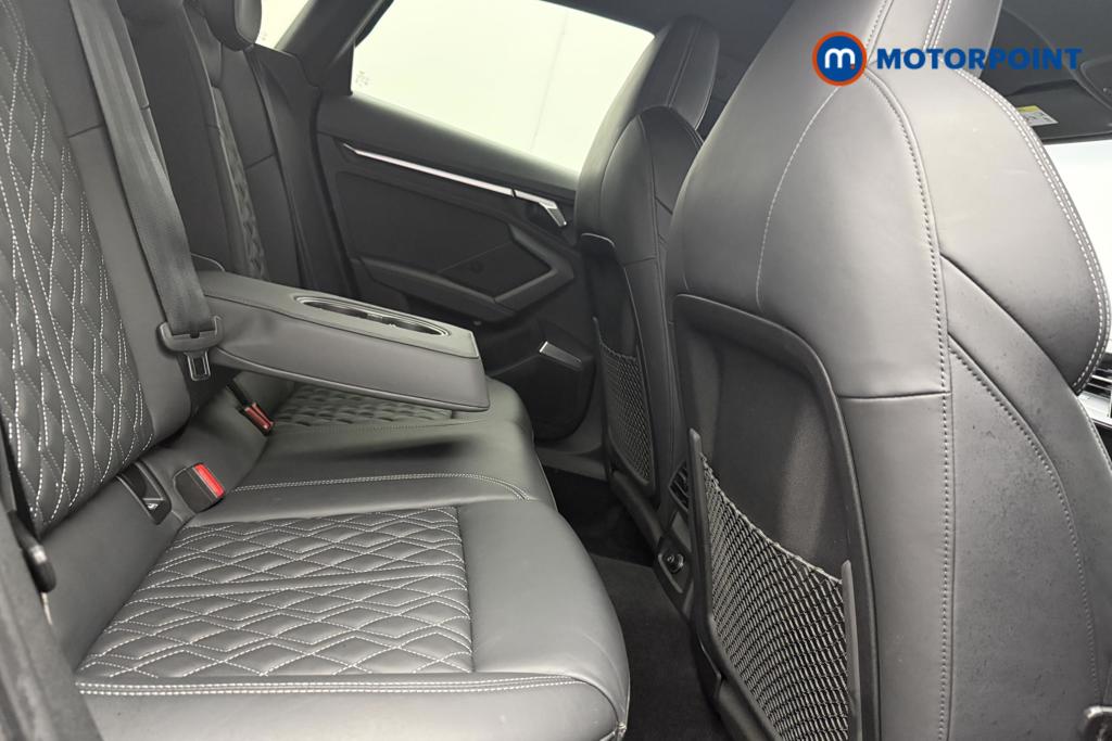 Audi A3 S3 Black Edition Automatic Petrol Saloon - Stock Number (1567222) - 20th supplementary image