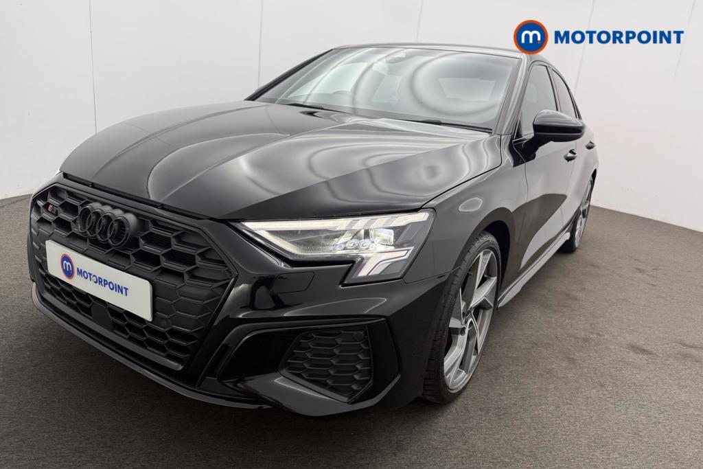 Audi A3 S3 Black Edition Automatic Petrol Saloon - Stock Number (1567222) - 25th supplementary image