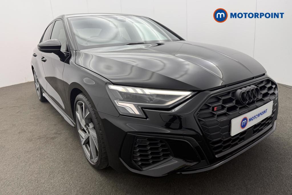 Audi A3 S3 Black Edition Automatic Petrol Saloon - Stock Number (1567222) - 26th supplementary image
