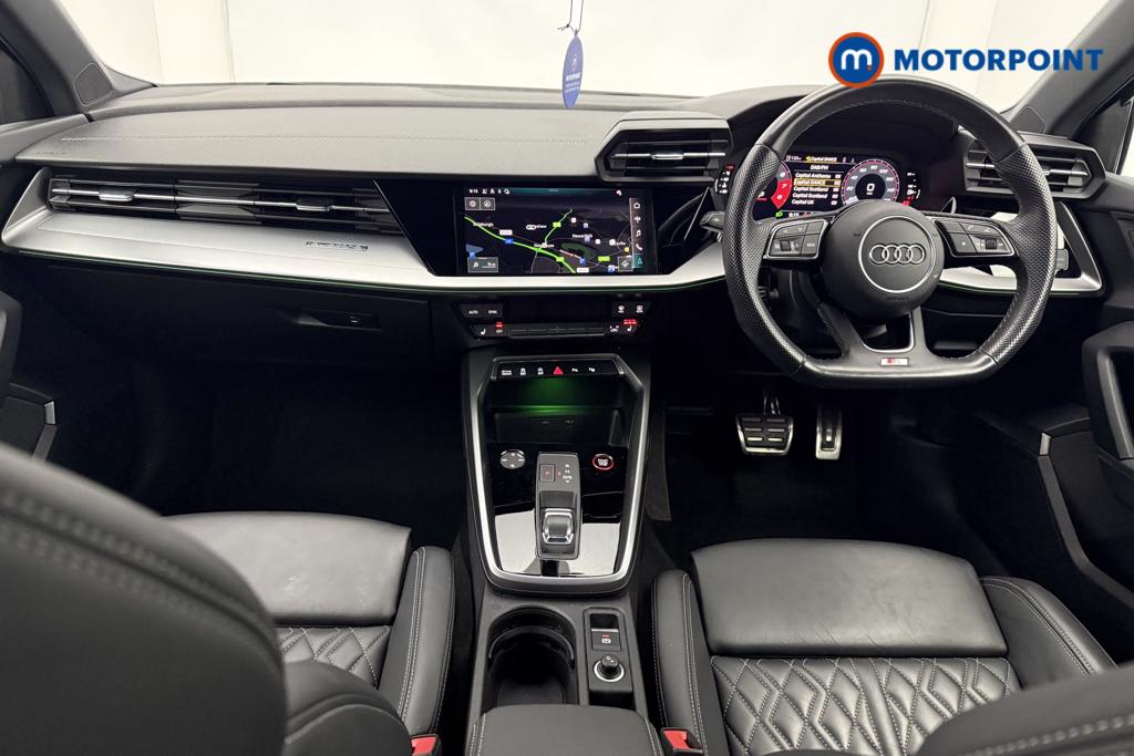 Audi A3 S3 Black Edition Automatic Petrol Saloon - Stock Number (1567222) - 1st supplementary image