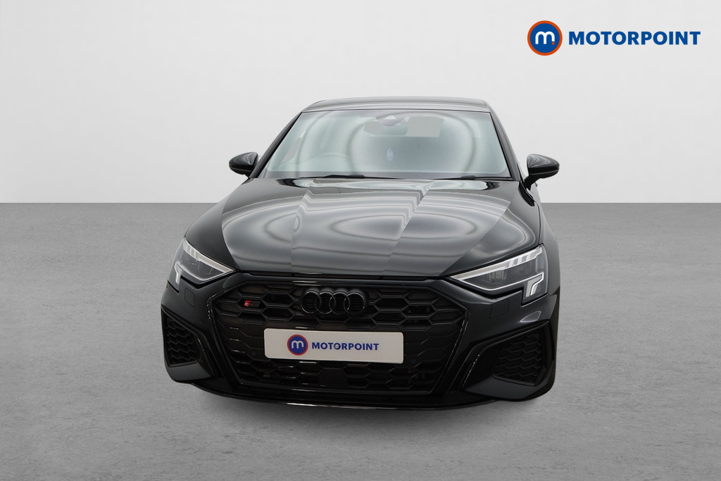 Audi A3 S3 Black Edition Automatic Petrol Saloon - Stock Number (1567222) - Front bumper