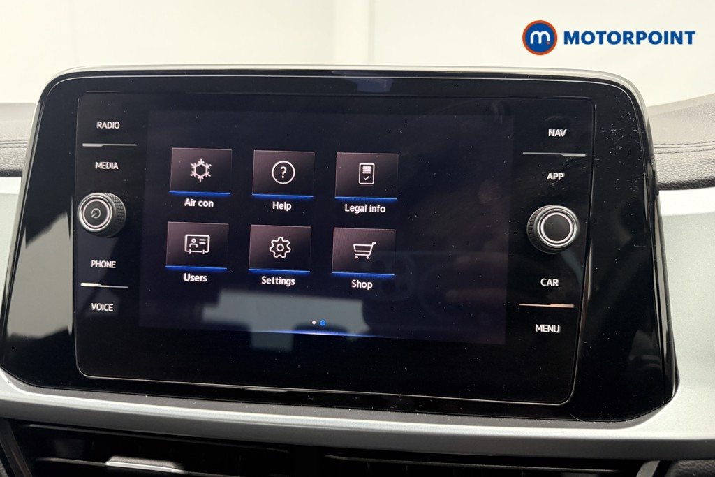 Volkswagen T-Roc Life Manual Petrol SUV - Stock Number (1567401) - 6th supplementary image