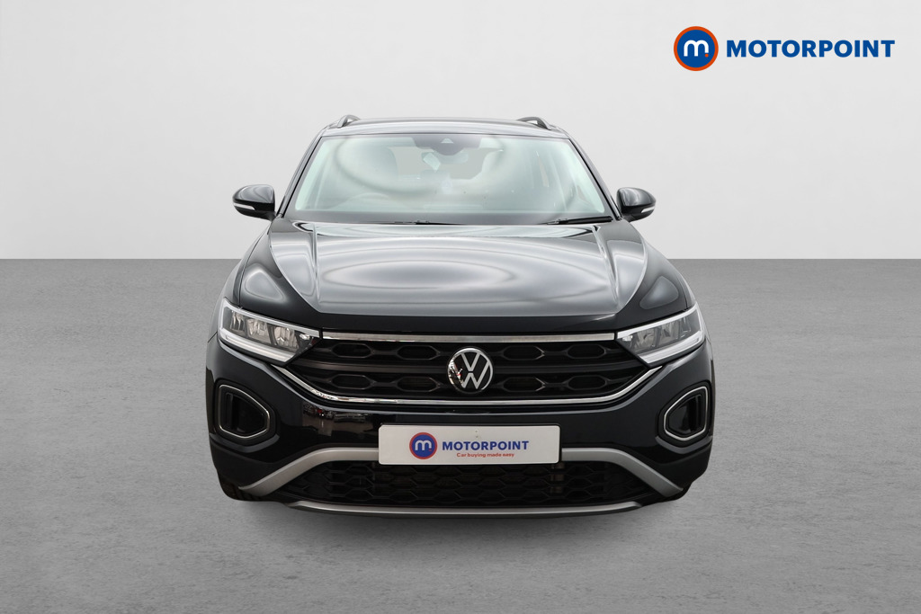Volkswagen T-Roc Life Manual Petrol SUV - Stock Number (1567401) - Front bumper