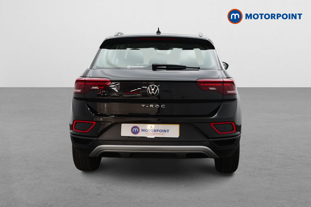 Volkswagen T-Roc Life Manual Petrol SUV - Stock Number (1567401) - Rear bumper