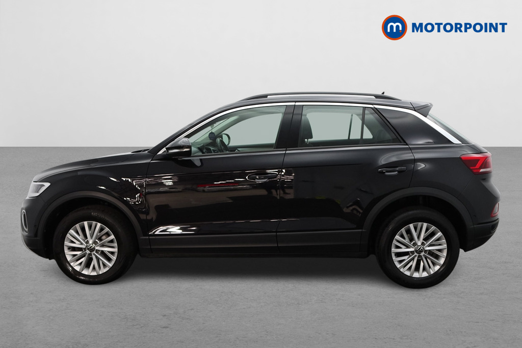 Volkswagen T-Roc Life Manual Petrol SUV - Stock Number (1567401) - Passenger side