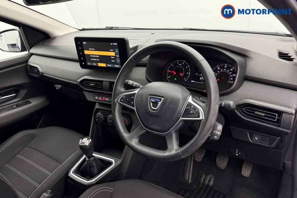 Dacia Sandero Comfort Manual Petrol Hatchback - Stock Number (1567462) - 3rd supplementary image