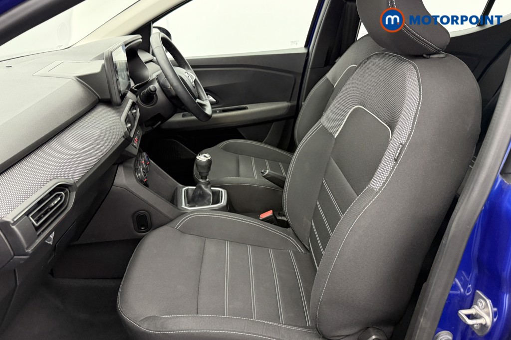 Dacia Sandero Comfort Manual Petrol Hatchback - Stock Number (1567462) - 16th supplementary image