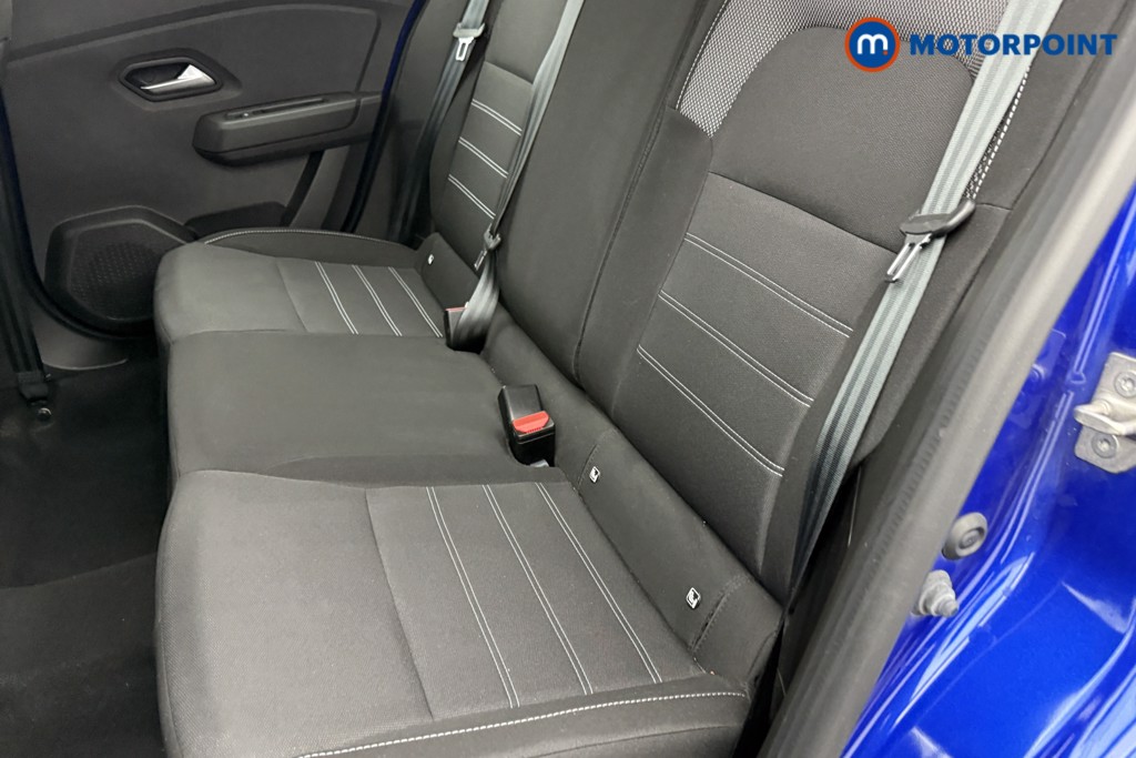 Dacia Sandero Comfort Manual Petrol Hatchback - Stock Number (1567462) - 17th supplementary image