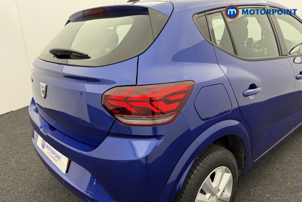 Dacia Sandero Comfort Manual Petrol Hatchback - Stock Number (1567462) - 20th supplementary image