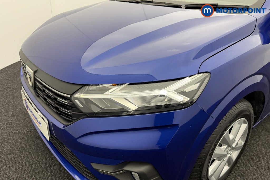 Dacia Sandero Comfort Manual Petrol Hatchback - Stock Number (1567462) - 22nd supplementary image