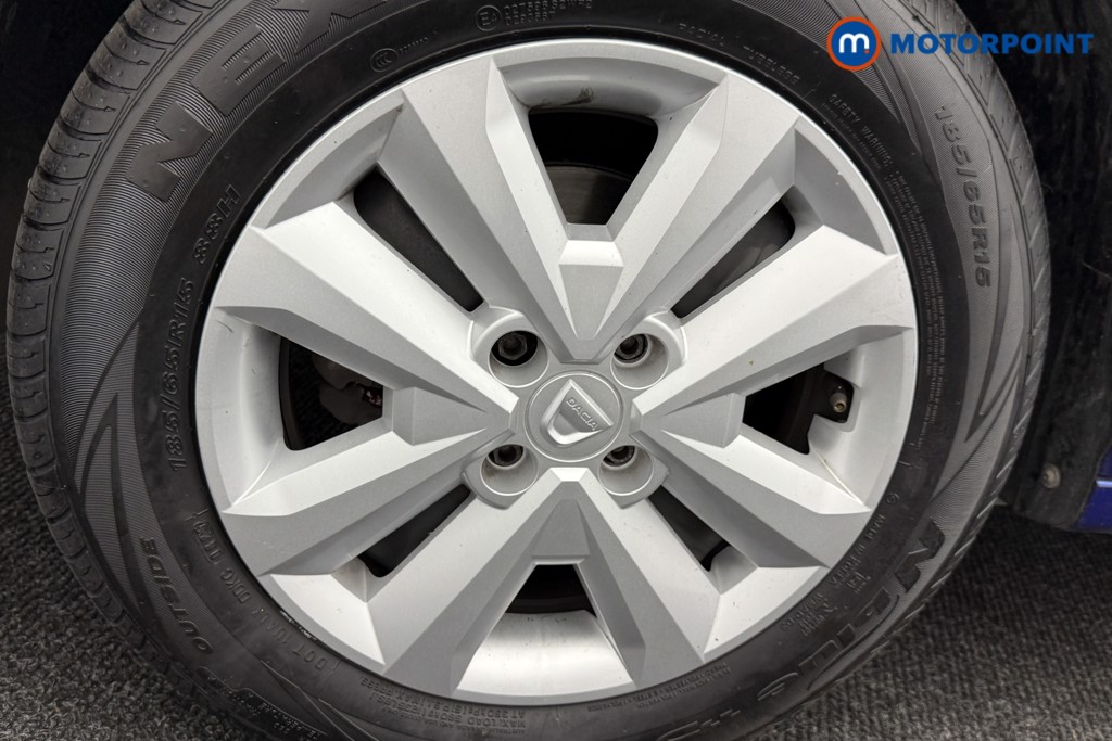 Dacia Sandero Comfort Manual Petrol Hatchback - Stock Number (1567462) - 23rd supplementary image