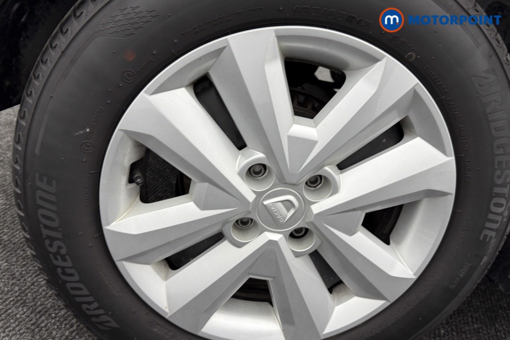 Dacia Sandero Comfort Manual Petrol Hatchback - Stock Number (1567462) - 25th supplementary image