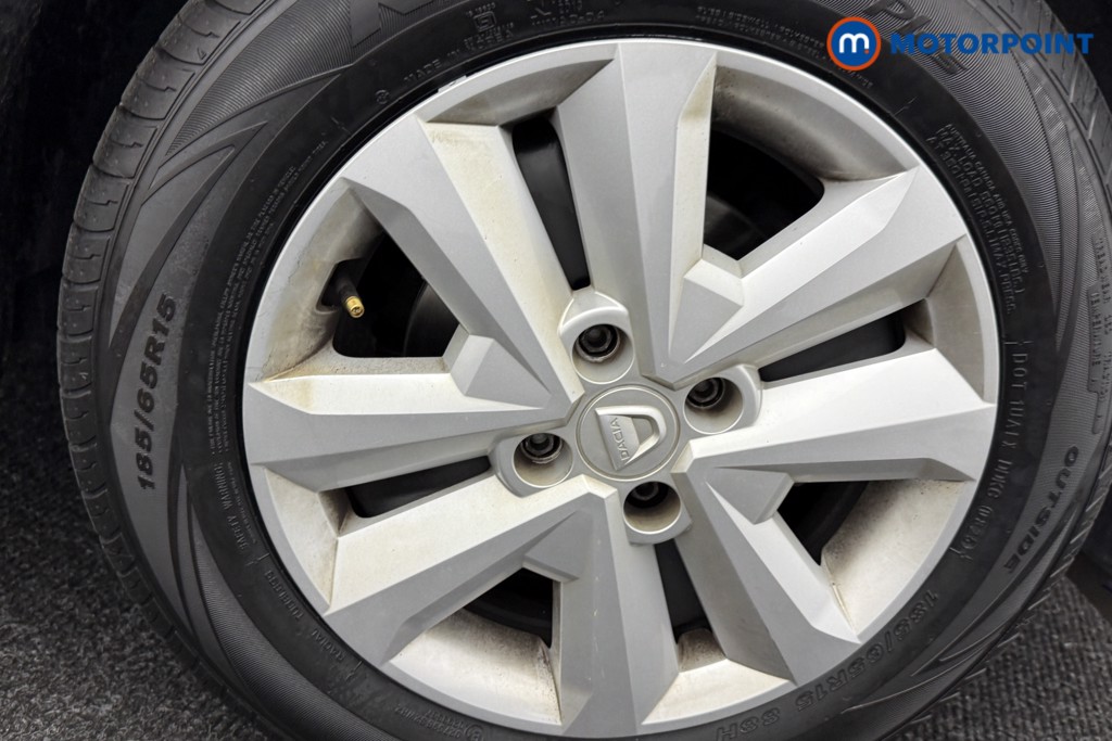 Dacia Sandero Comfort Manual Petrol Hatchback - Stock Number (1567462) - 26th supplementary image