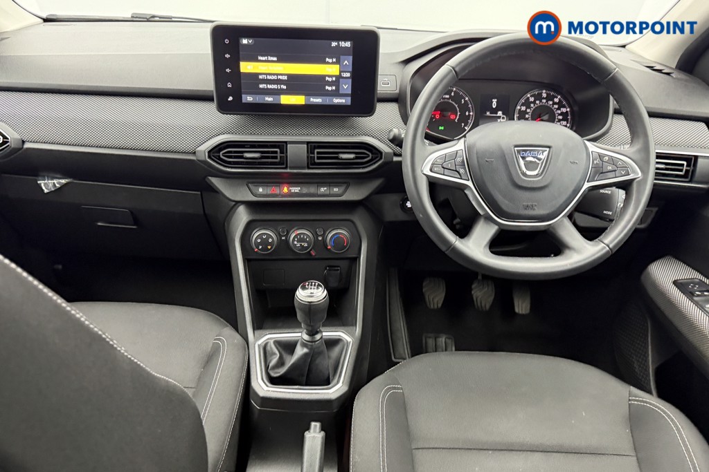 Dacia Sandero Comfort Manual Petrol Hatchback - Stock Number (1567462) - 1st supplementary image
