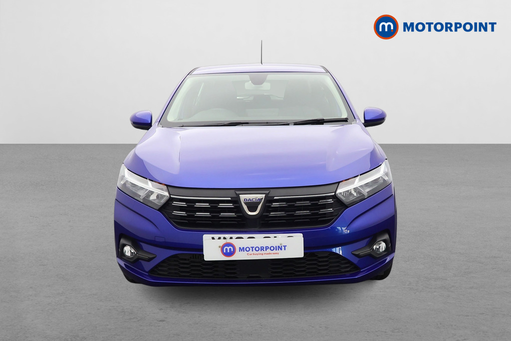 Dacia Sandero Comfort Manual Petrol Hatchback - Stock Number (1567462) - Front bumper