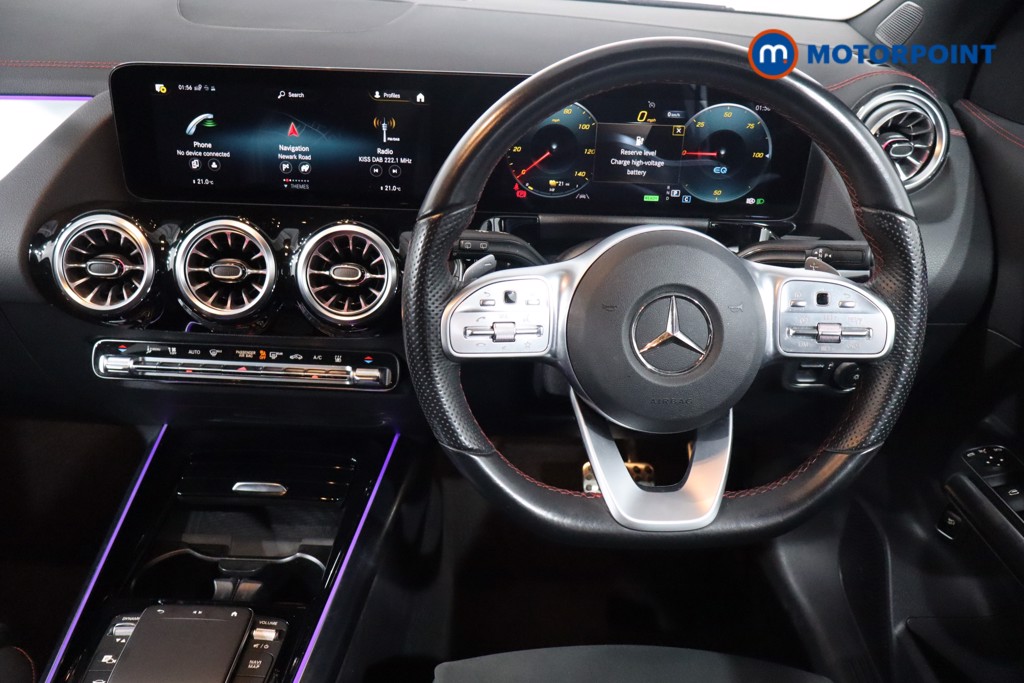 Mercedes-Benz EQA Amg Line Automatic Electric SUV - Stock Number (1567487) - 3rd supplementary image