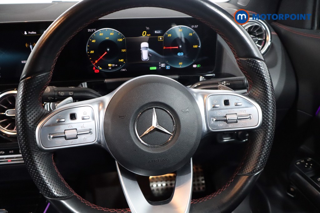 Mercedes-Benz EQA Amg Line Automatic Electric SUV - Stock Number (1567487) - 6th supplementary image