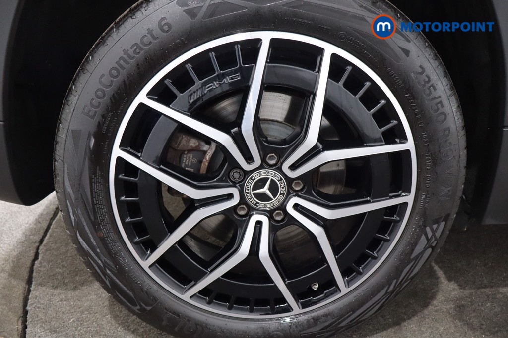Mercedes-Benz EQA Amg Line Automatic Electric SUV - Stock Number (1567487) - 9th supplementary image