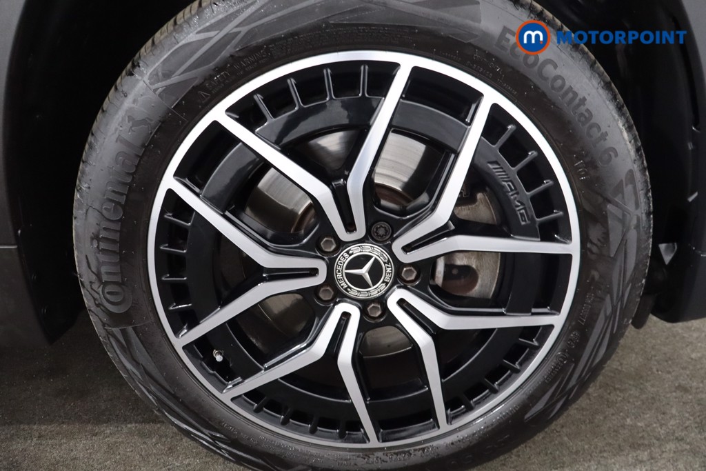 Mercedes-Benz EQA Amg Line Automatic Electric SUV - Stock Number (1567487) - 10th supplementary image