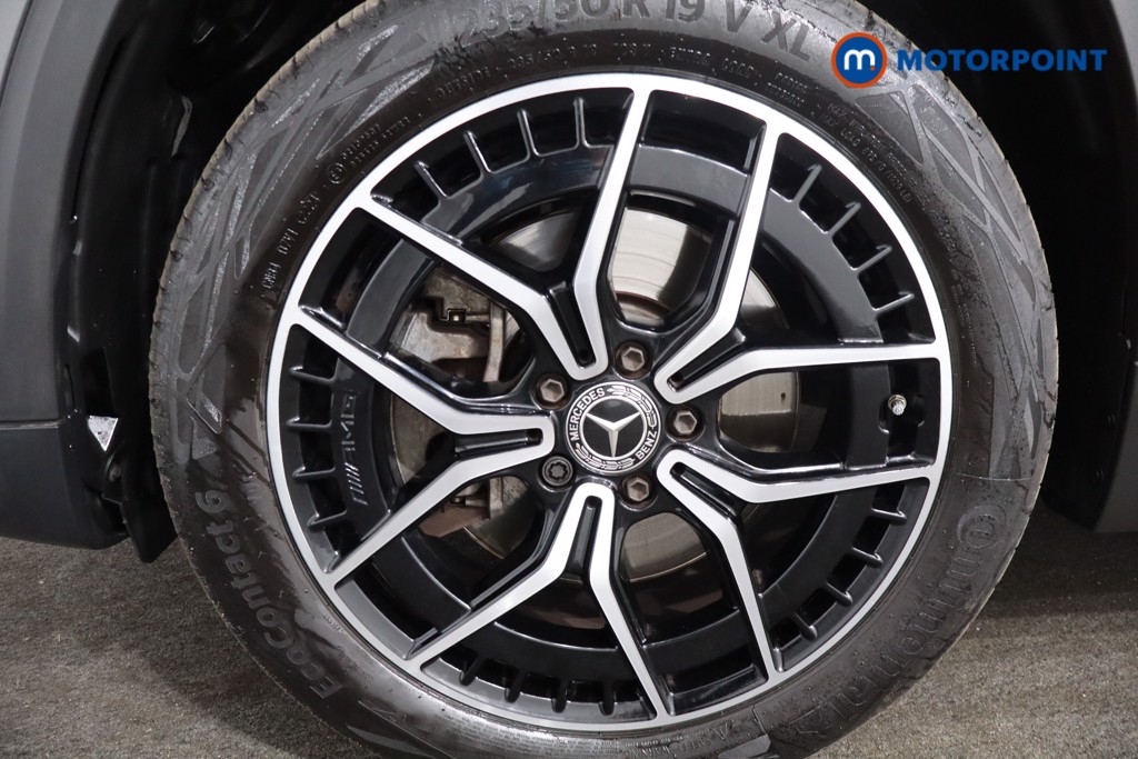Mercedes-Benz EQA Amg Line Automatic Electric SUV - Stock Number (1567487) - 11th supplementary image