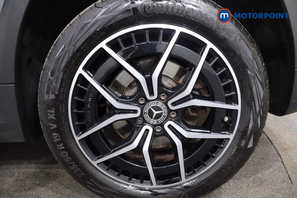 Mercedes-Benz EQA Amg Line Automatic Electric SUV - Stock Number (1567487) - 12th supplementary image