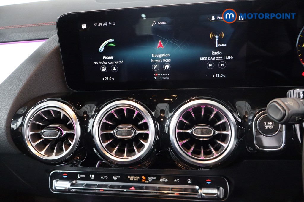 Mercedes-Benz EQA Amg Line Automatic Electric SUV - Stock Number (1567487) - 17th supplementary image