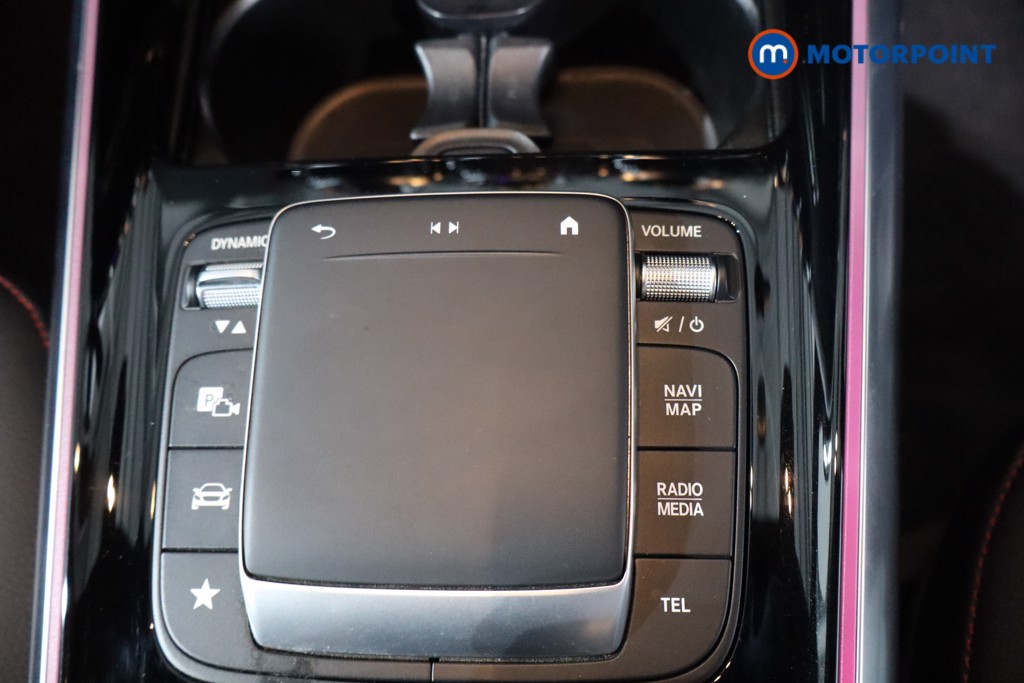 Mercedes-Benz EQA Amg Line Automatic Electric SUV - Stock Number (1567487) - 18th supplementary image
