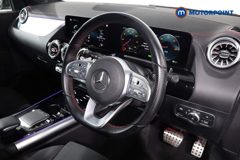 Mercedes-Benz EQA Amg Line Automatic Electric SUV - Stock Number (1567487) - 25th supplementary image