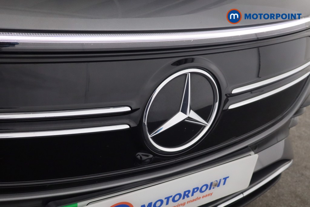Mercedes-Benz EQA Amg Line Automatic Electric SUV - Stock Number (1567487) - 32nd supplementary image