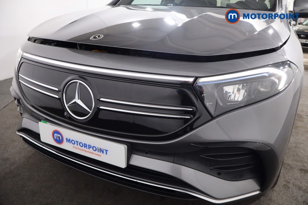 Mercedes-Benz EQA Amg Line Automatic Electric SUV - Stock Number (1567487) - 33rd supplementary image