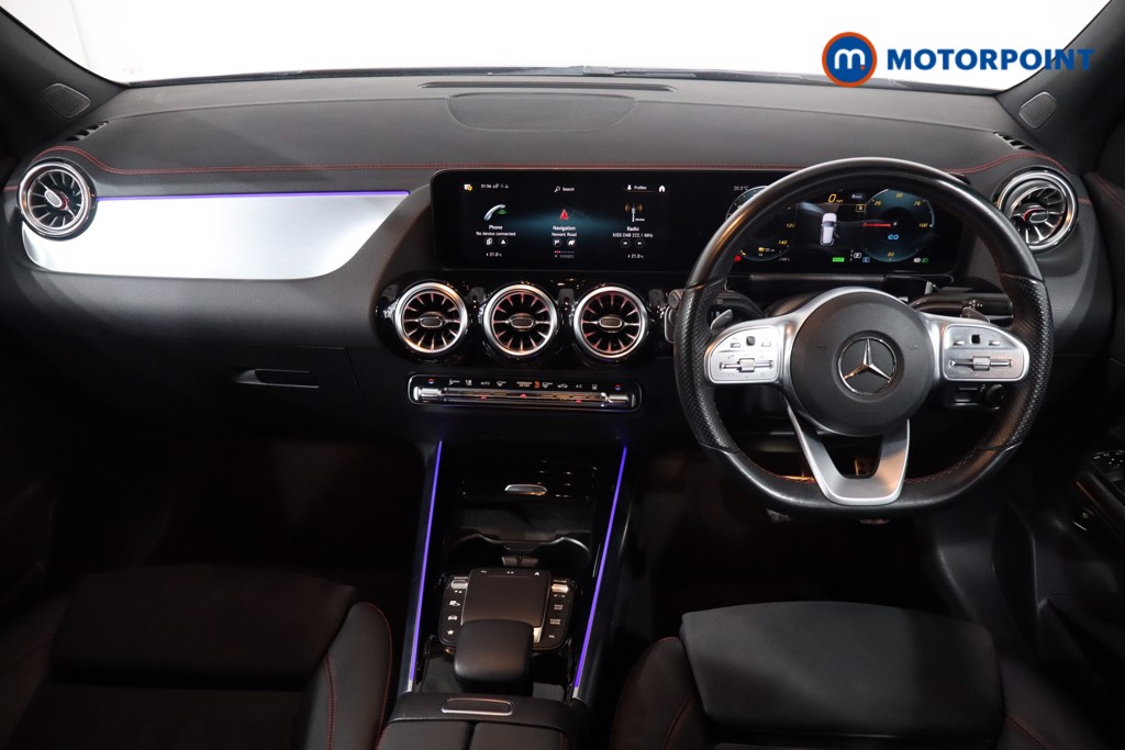 Mercedes-Benz EQA Amg Line Automatic Electric SUV - Stock Number (1567487) - 1st supplementary image